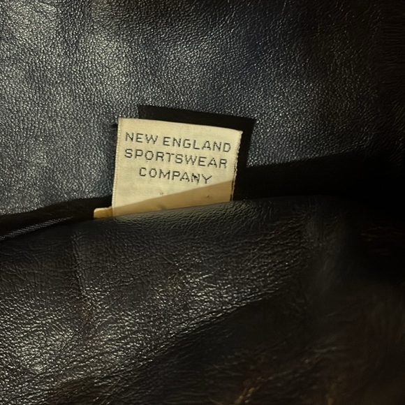 New England Sportswear Company jacket - Picture 6 of 9